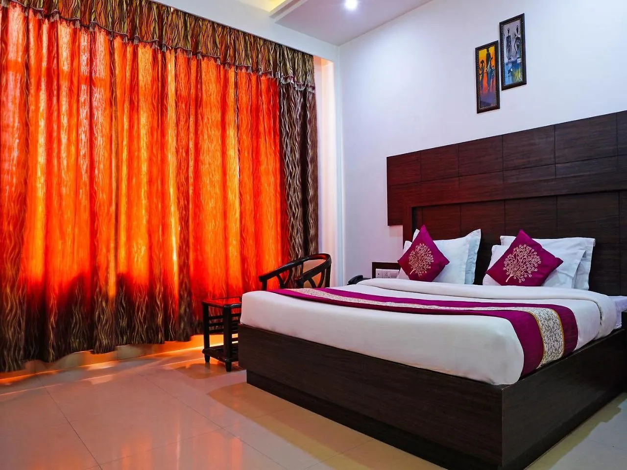 Hotel Madhu Resort Agra