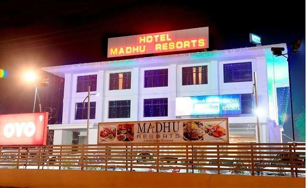 Madhu Resort Agra  Agra (Uttar Pradesh)
