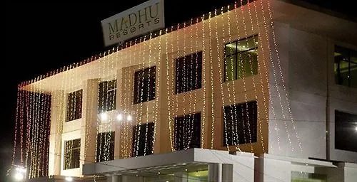 Hotel Madhu Resort Agra